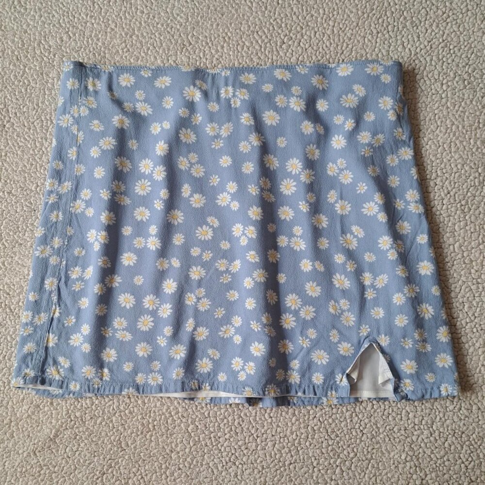 Blue Daisy Mini